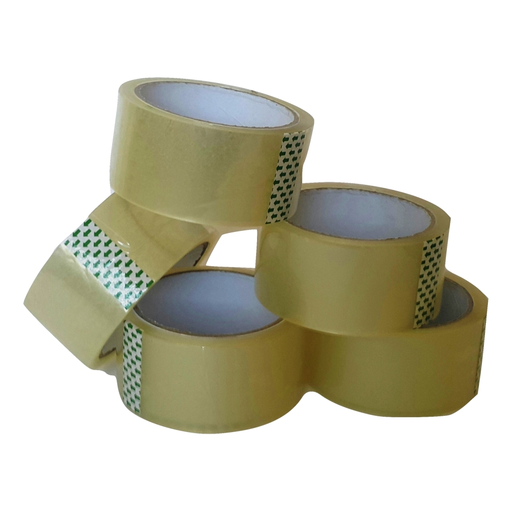 Permatoma lipni juosta acrylic